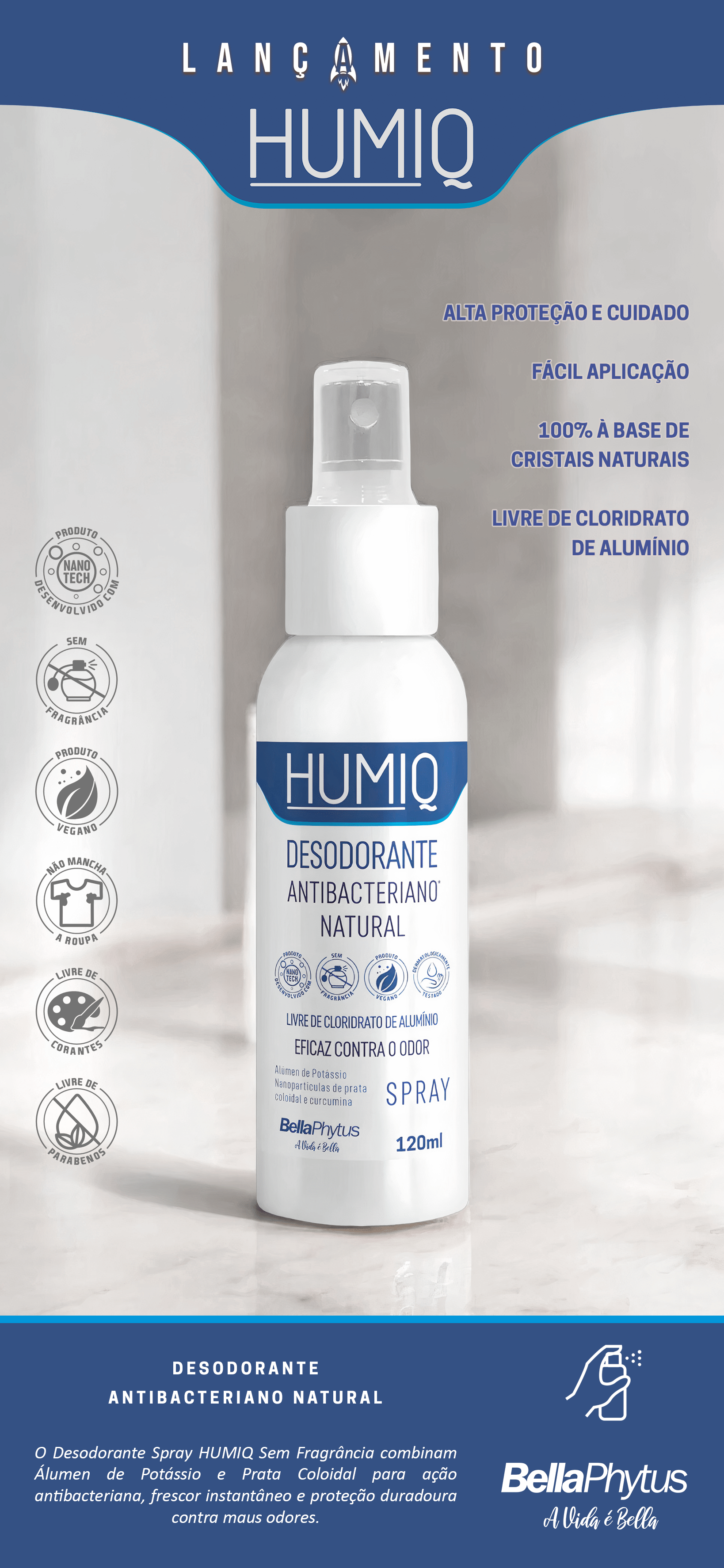 HUMIQ SPRAY