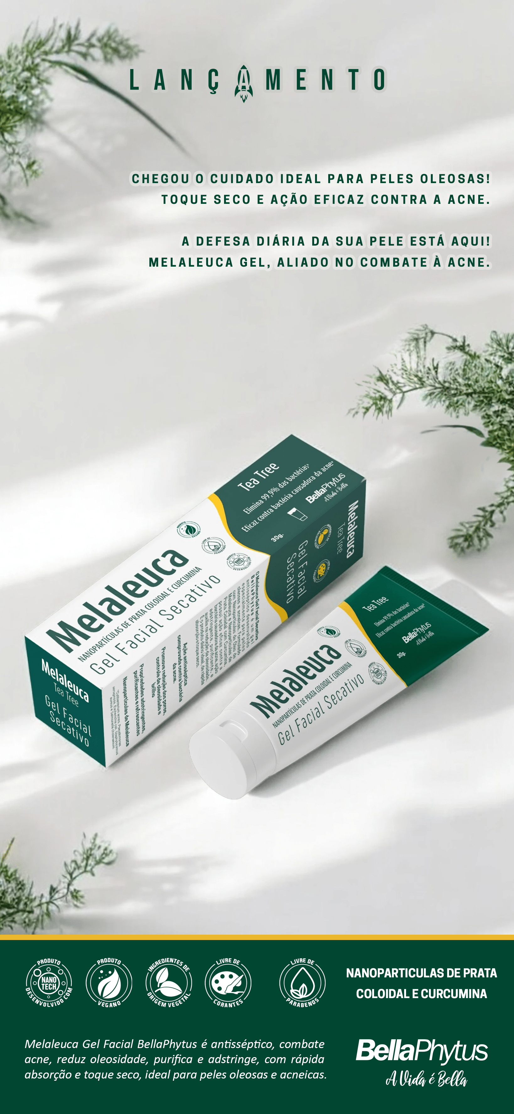 MELALEUCA GEL